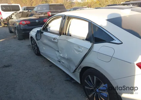 2024 Honda Civic Ex from USA, damaged, VIN 2HGFE1F72RH339035